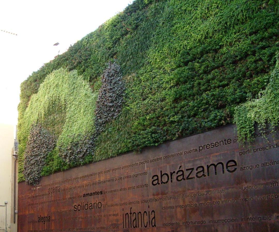 Botánic Suite Málaga Exterior foto