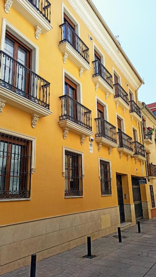 Botánic Suite Málaga Exterior foto