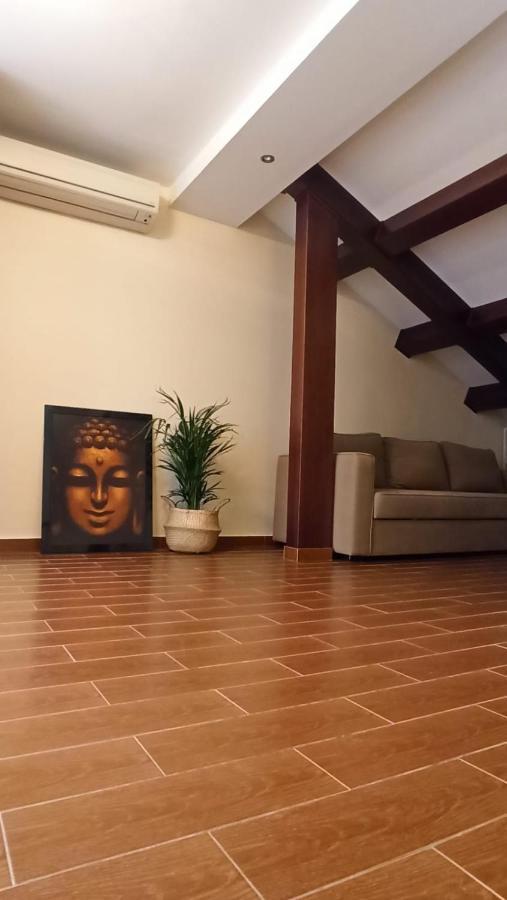 Botánic Suite Málaga Exterior foto