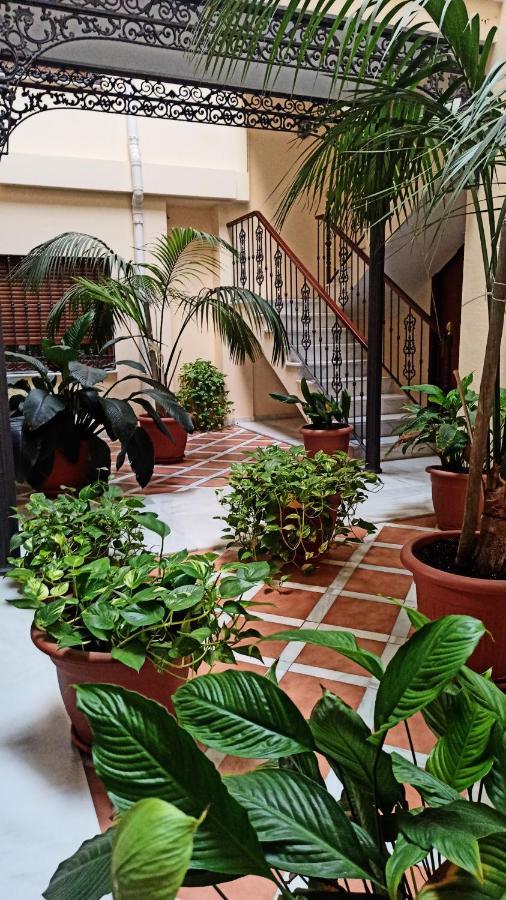 Botánic Suite Málaga Exterior foto