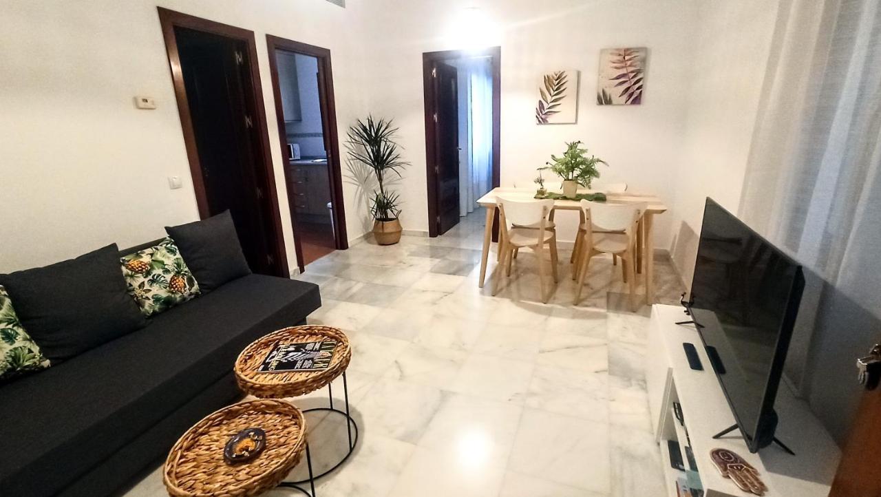Botánic Suite Málaga Exterior foto