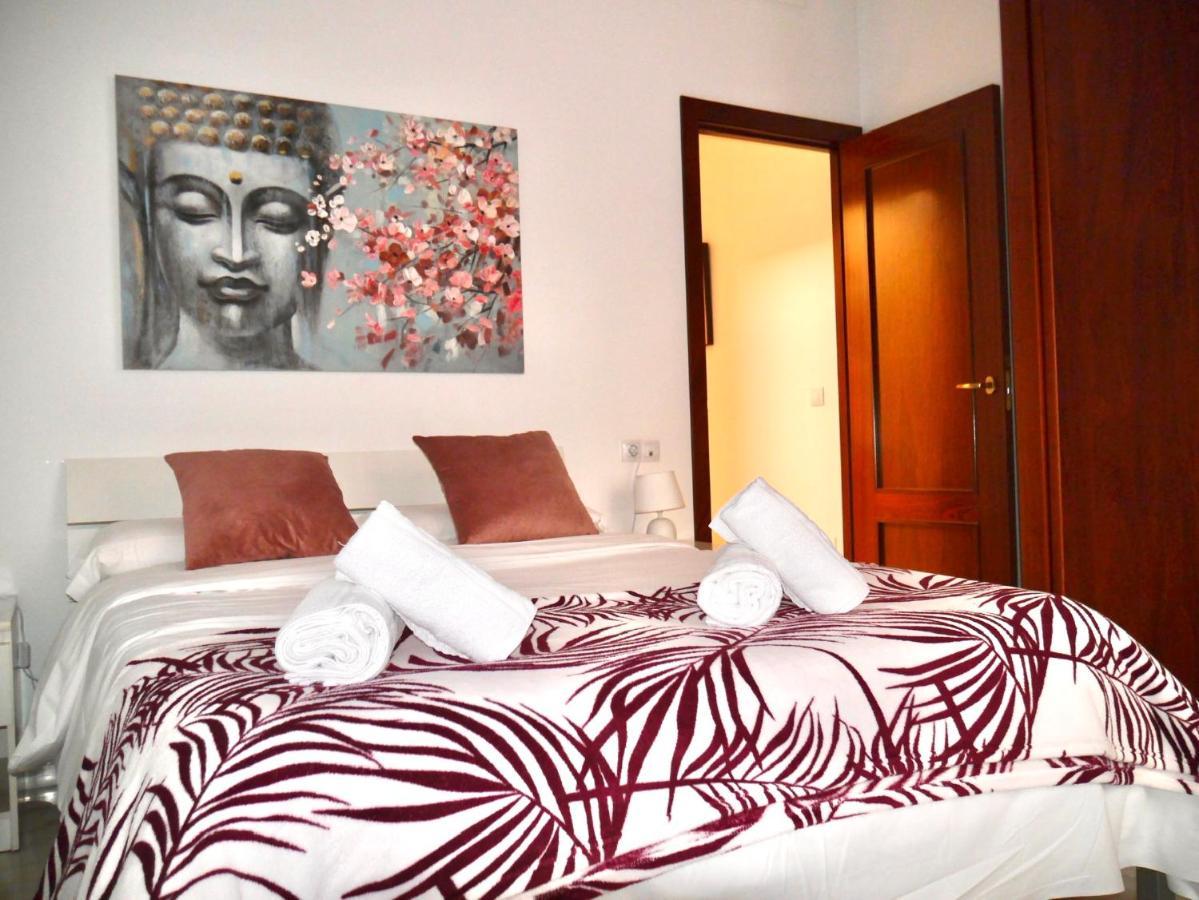 Botánic Suite Málaga Exterior foto