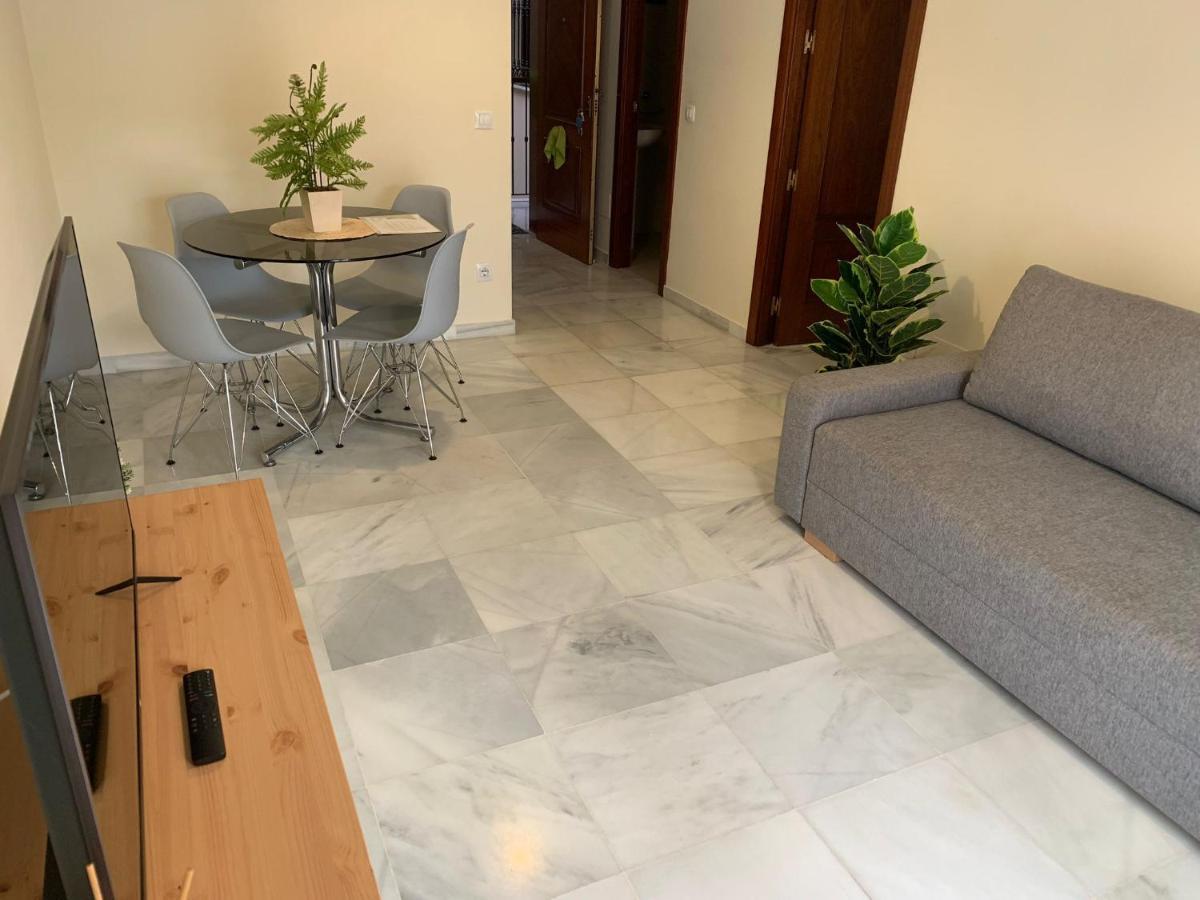 Botánic Suite Málaga Exterior foto