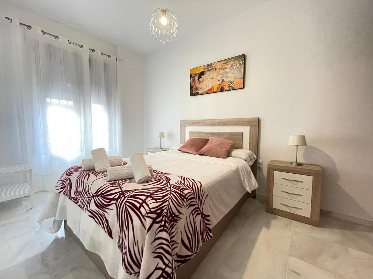 Botánic Suite Málaga Exterior foto