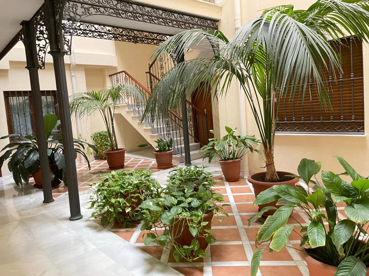 Botánic Suite Málaga Exterior foto