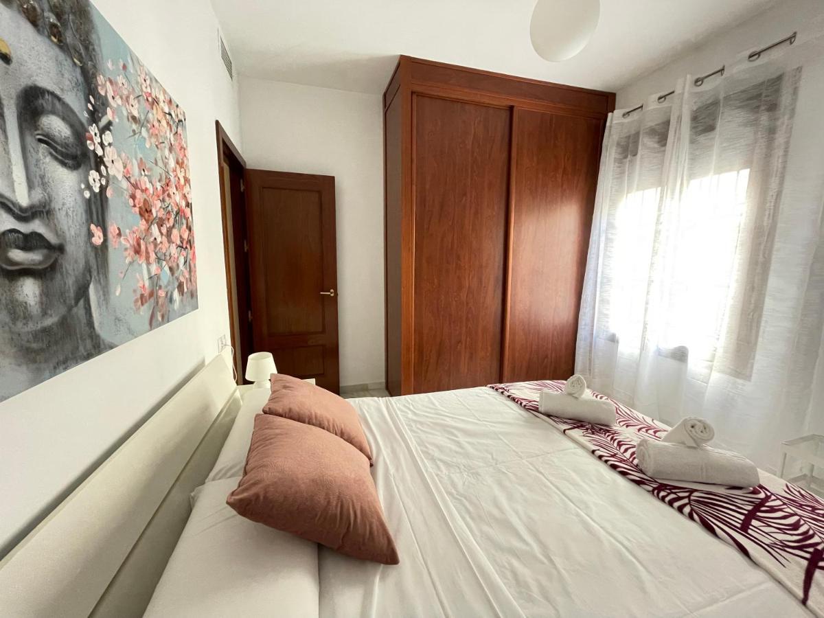 Botánic Suite Málaga Exterior foto