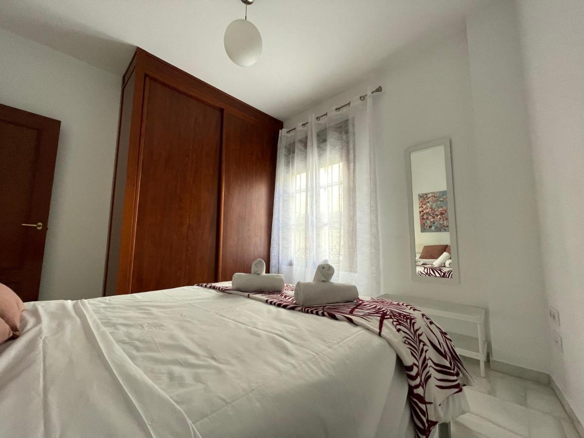 Botánic Suite Málaga Exterior foto