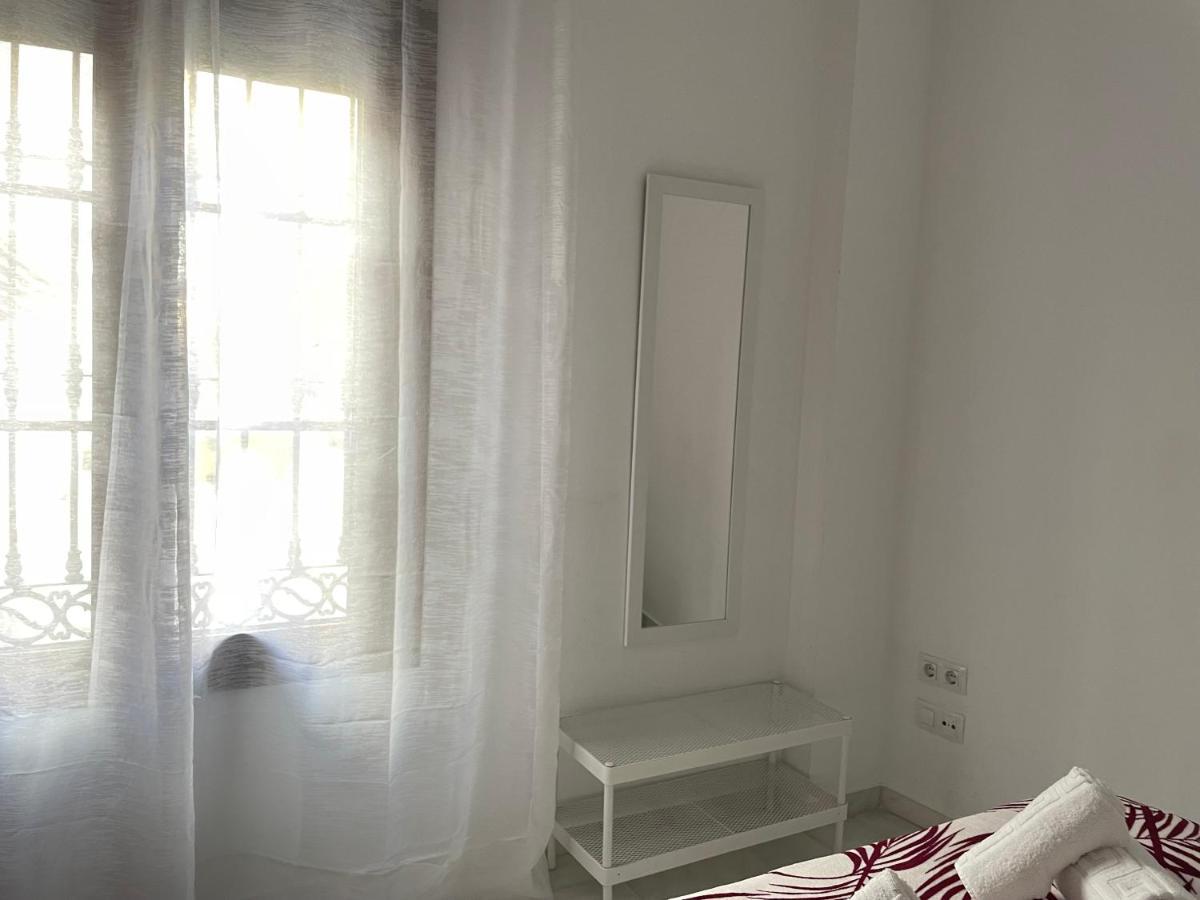 Botánic Suite Málaga Exterior foto