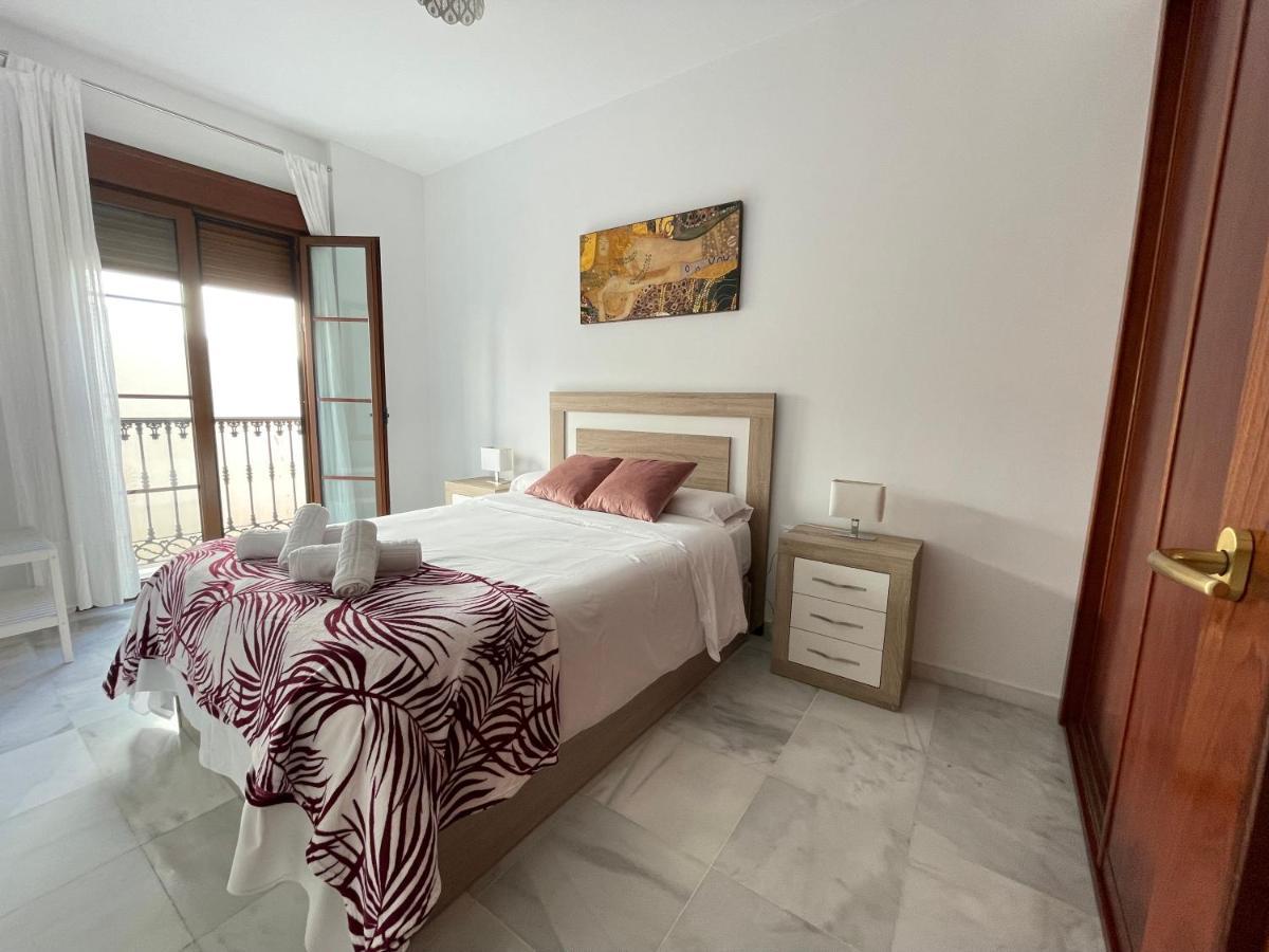 Botánic Suite Málaga Exterior foto