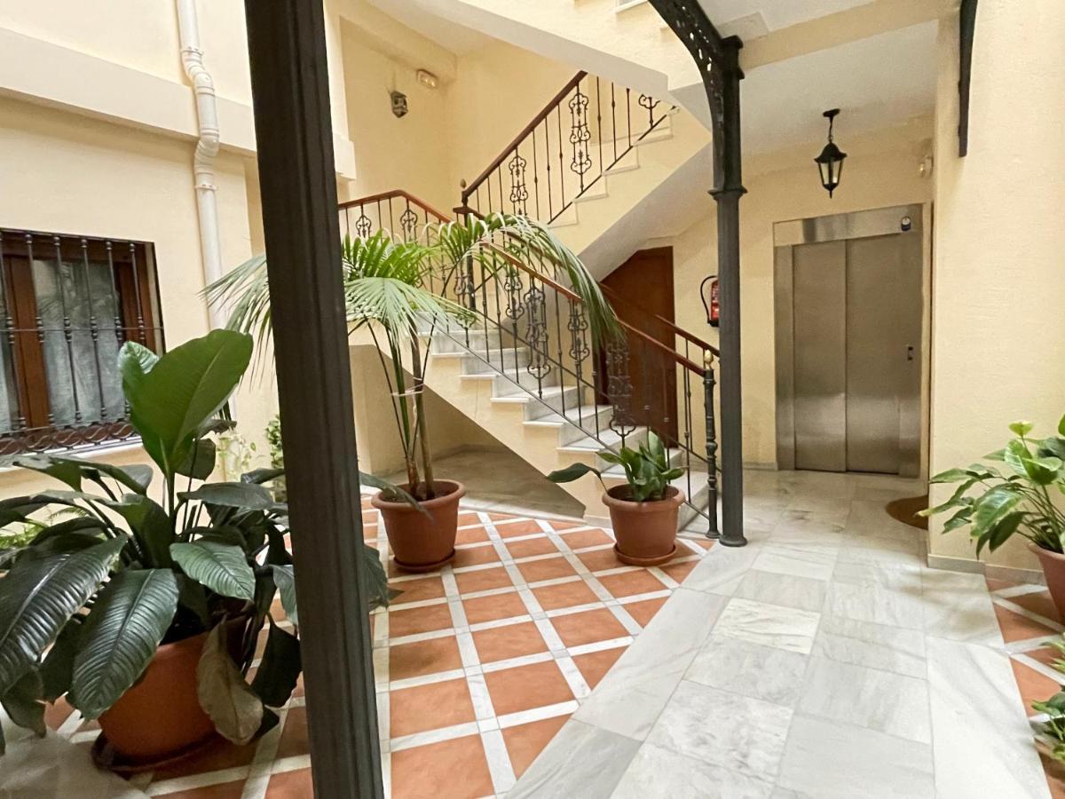 Botánic Suite Málaga Exterior foto