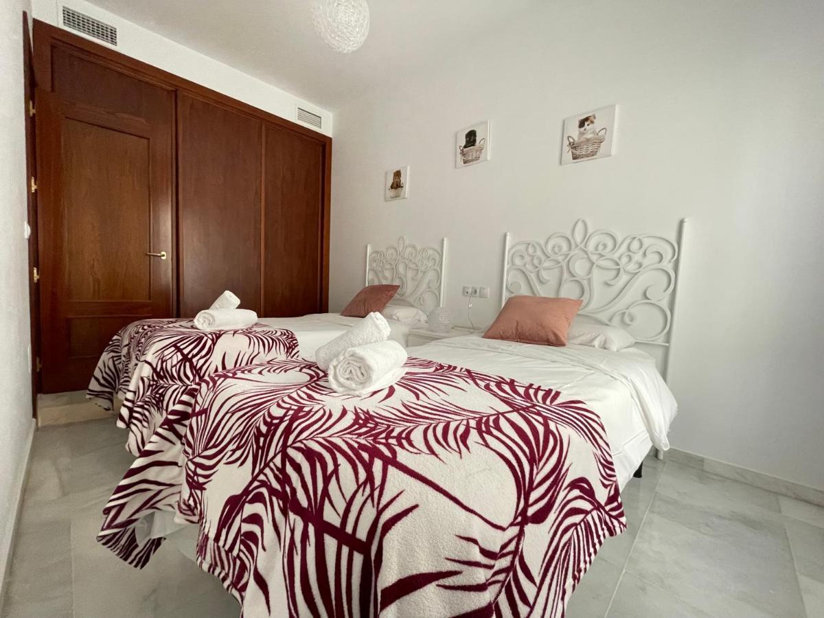 Botánic Suite Málaga Exterior foto