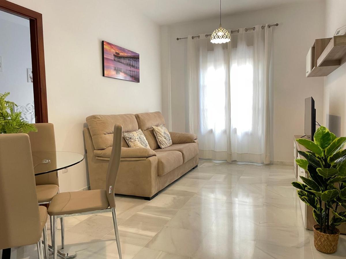 Botánic Suite Málaga Exterior foto