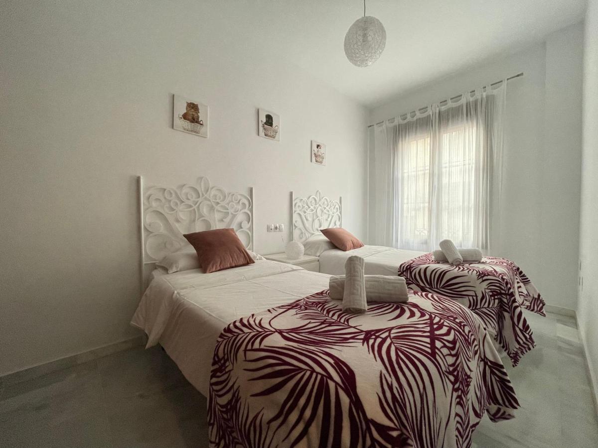 Botánic Suite Málaga Exterior foto